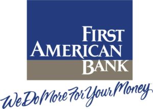 First American Bank Logo