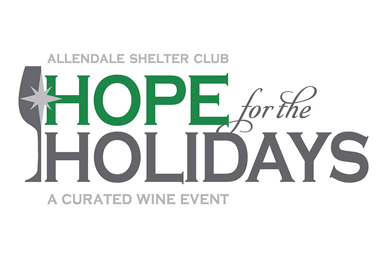 Allendale Shelter Club Hope for the Holidays Wine Event